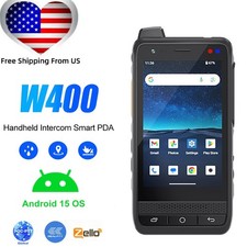 ANYSECU W400 4G Network Radio