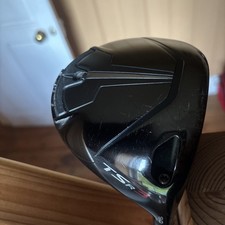 Titleist TSR3 Driver, 9 Degree, with. New Fujikura 6 X - Stiff Atmos Shaft