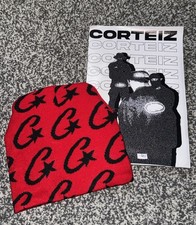 Cortiez Monogram Red And Black  crtzrtw