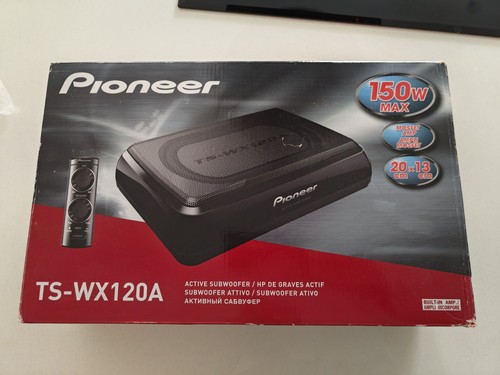 Pioneer wx120a active - pioneer,