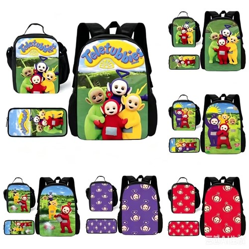 Kids teletubbies backpack - teletubbies,
