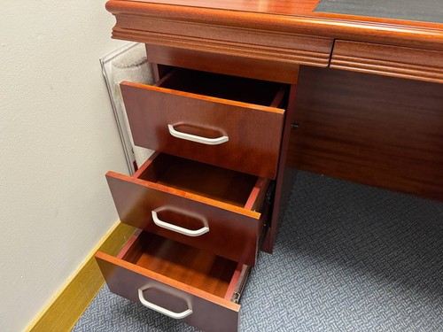 Luxury mahogany executive - luxury,