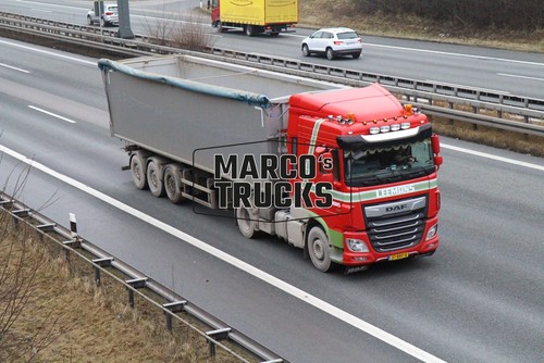 Truck photo daf tipper - photo,