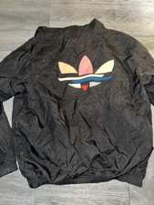 Adidas Track Jacket wind