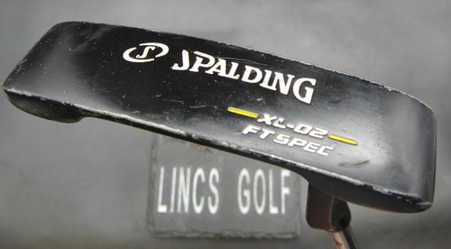 Spalding spec putter - xl-02,