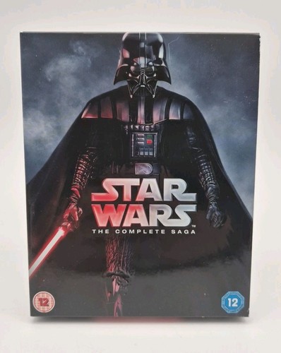 Star wars the - wars, complete
