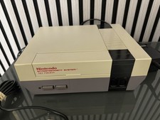 Nintendo NES Console + 1