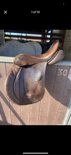 Symonds walsall saddle - of,