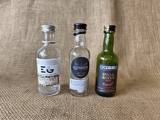 Miniature Edinburgh Gin