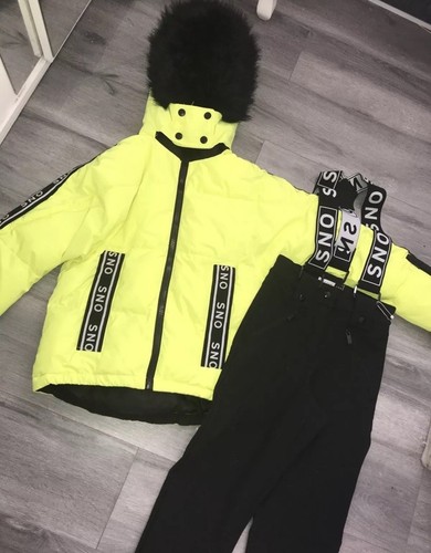 Ladies size topshop sno ski - 4,
