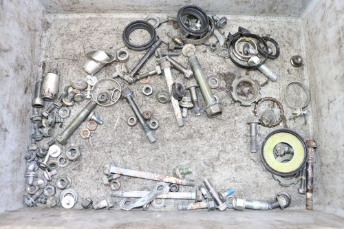 Screws bag yamaha ttr 125 - bag,