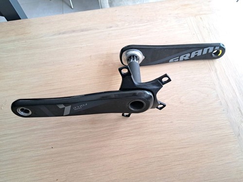 Sram force carbon crankset - sram,