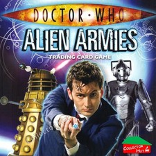 DOCTOR WHO Alien Armies Trading Cards Base 1-180