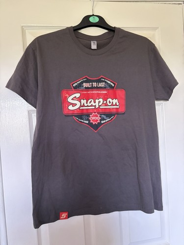Snap tools tshirt official - snap, on