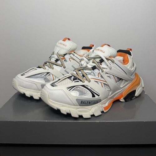 Balenciaga track low - low, top