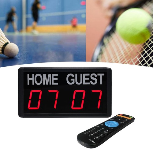 Electronic scoreboard led - electronic,