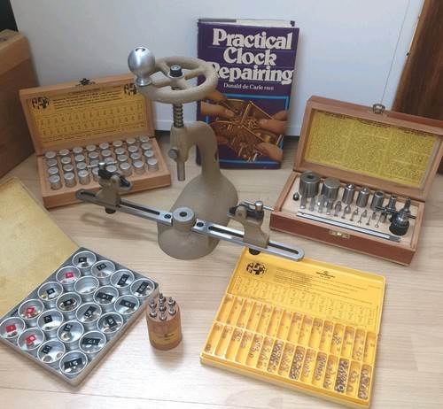 Original bergeon clockmakers - original,