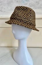 Vintage DUNN & CO Mens Brown