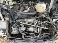 VW TRANSPORTER T4 2.5 AJT ENGINE AND GEARBOX EXCELLENT RUNNING CONDITION