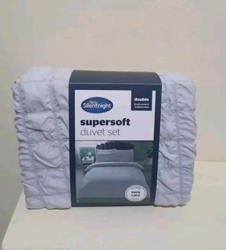 Silentnight supersoft duvet - silentnight,