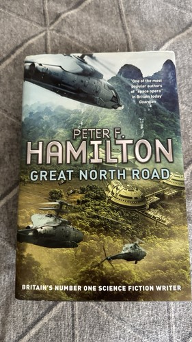 Great north road - great, by
