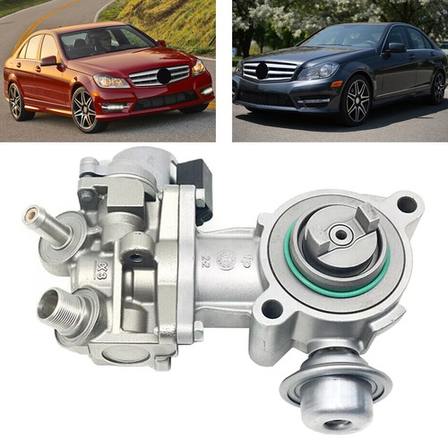 High pressure fuel pump - high,