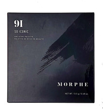 Morphe 9I So Iconic Artistry Palette 13.5g 0.48oz