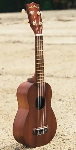 Makala s soprano - mk-s,