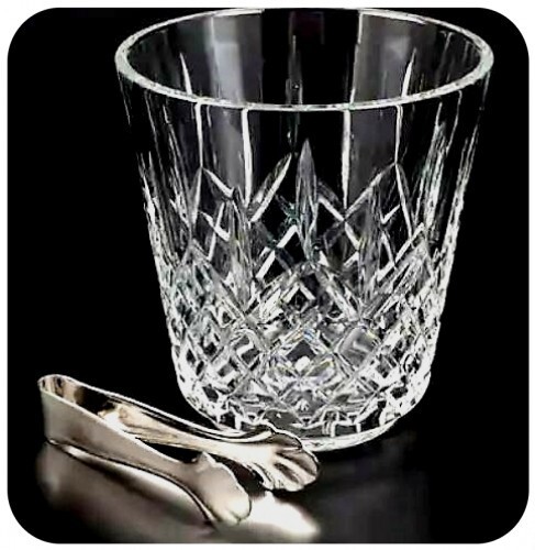 Waterford lismore ice bucket - waterford,