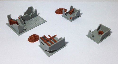 Outland models train railway - train,