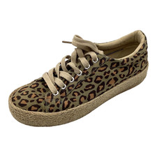 TU Womens Leopard Print