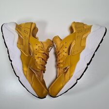 NIKE Air Huarache Gold~