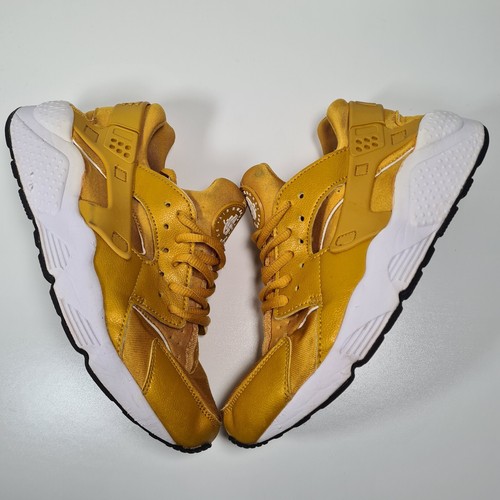 Nike air huarache gold - air, gold~