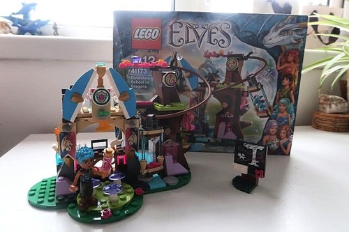 Lego elves elvendale school - lego,
