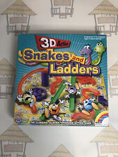 3-D 3D Action Snakes And Ladders  - Select Your Game Spare Parts & Pieces (247)