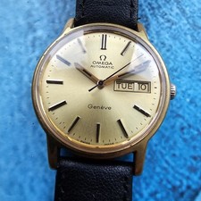 Vintage Omega Geneve Automatic