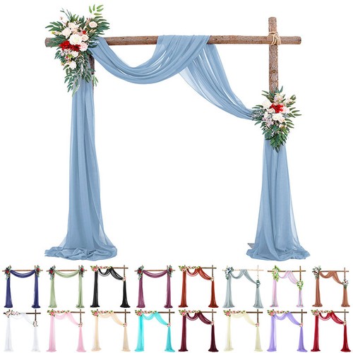 Elegant wedding arch - wedding,