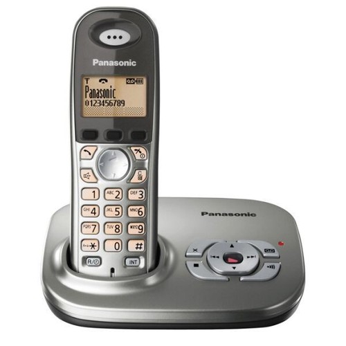 Panasonic tg7321e home - panasonic, kx-tg7321e