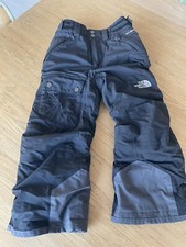 The North Face Boys Black Ski