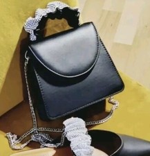 Primark Diamante Top Handle