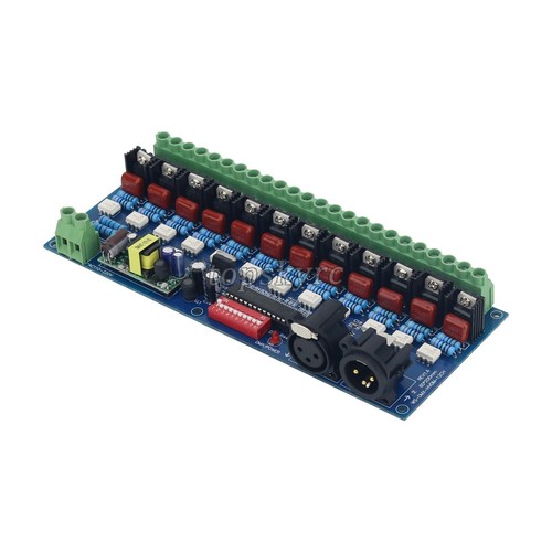 Thyristor dmx512 dmx - thyristor,