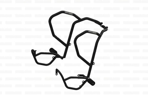 Black tornado crash guard - crash, v2.0
