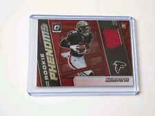 Panini Donruss Optic 2021 Kyle Pitts Falcons Rookie RC Patch Red Prizm NFL