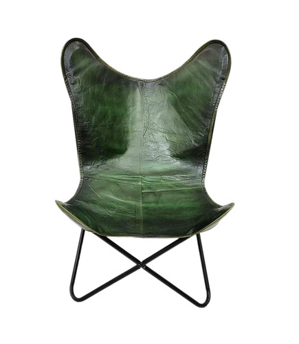 Vintage buffalo natural green - vintage,