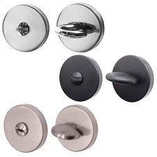 Bathroom Thumb Turn 5mm