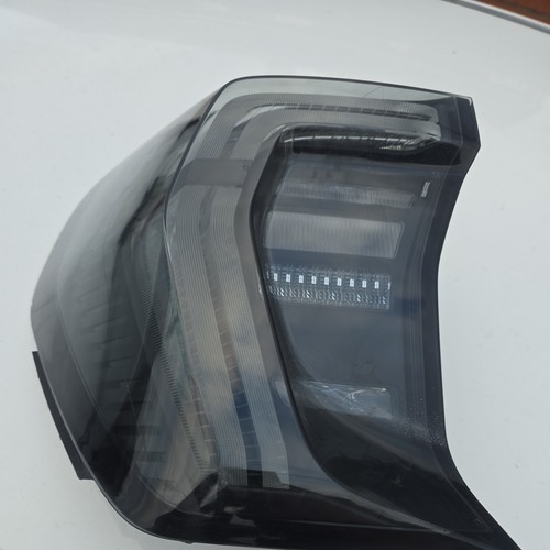 Ford explorer 2025 left tail - ford,