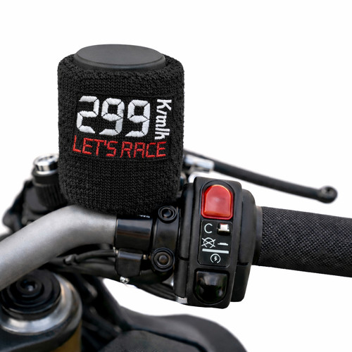 Brake reservoir sock - brake,