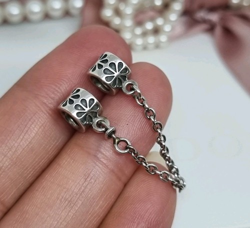 Genuine pandora silver daisy - silver,