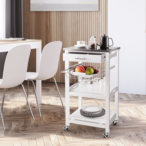 Wheeled kitchen storage - kitchen,