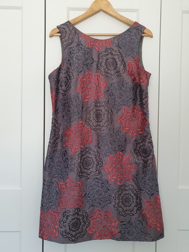 Monsoon silver grey floral - monsoon,